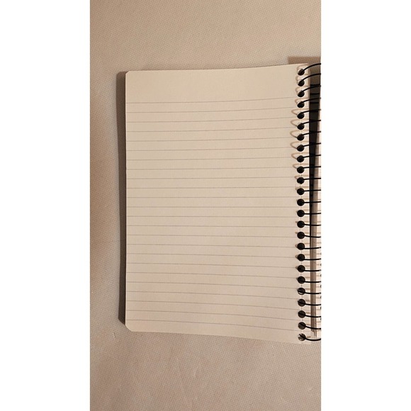 Unused Simpsons 2002 Notebook - Picture 4 of 6